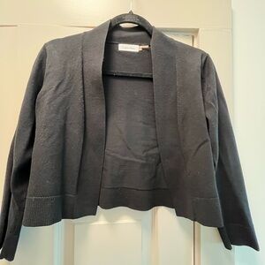 Calvin Klein - Timeless Black Cardigan